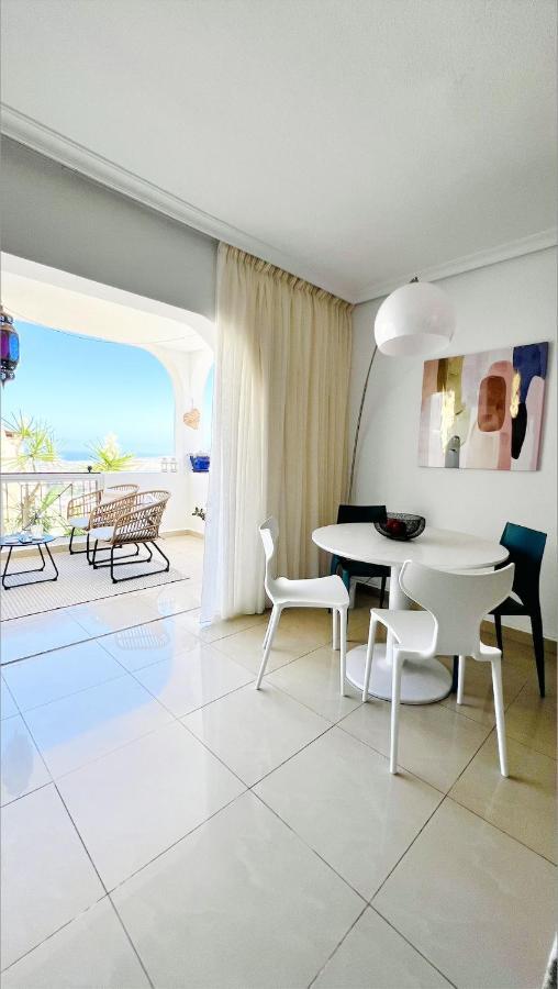 Enchanting House South Tenerife, Sea View Costa Adeje  Buitenkant foto