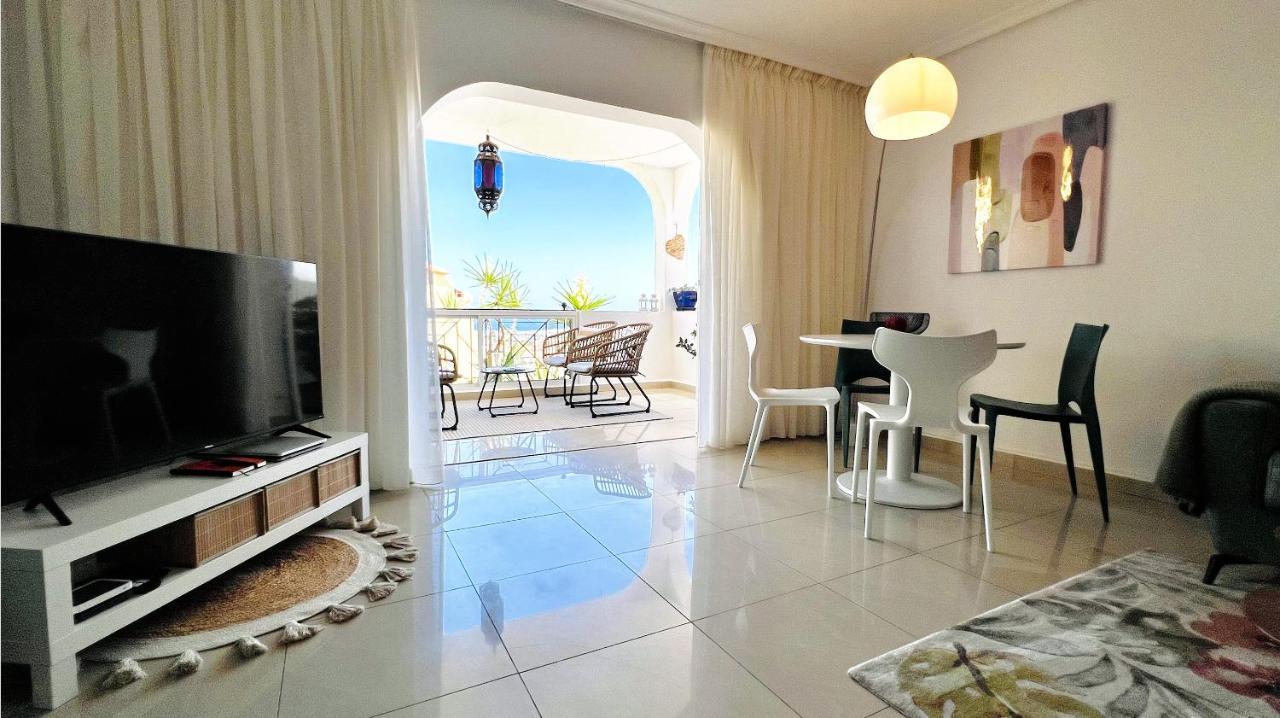 Enchanting House South Tenerife, Sea View Costa Adeje  Buitenkant foto