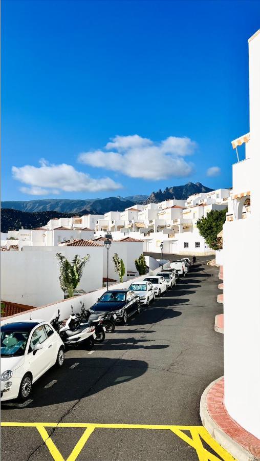 Enchanting House South Tenerife, Sea View Costa Adeje  Buitenkant foto