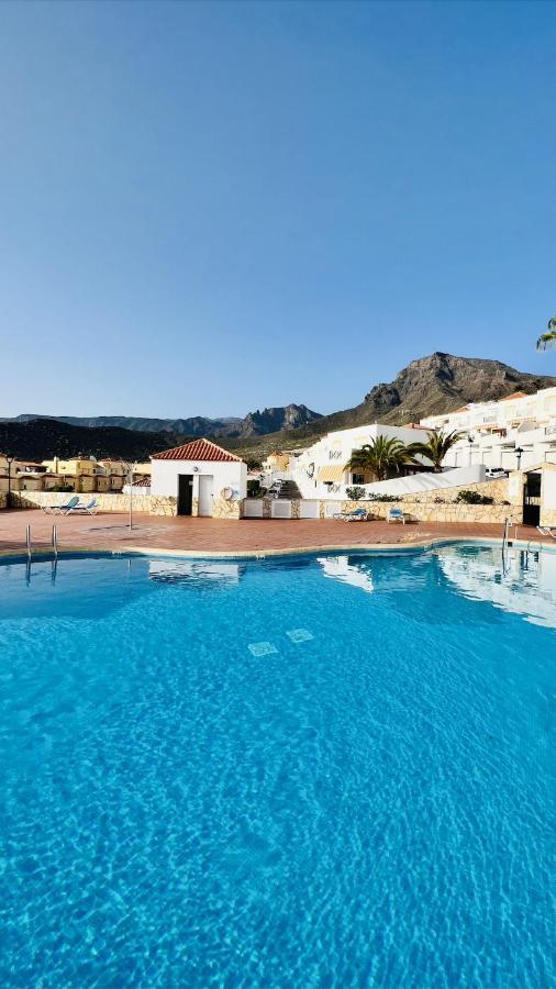 Enchanting House South Tenerife, Sea View Costa Adeje  Buitenkant foto