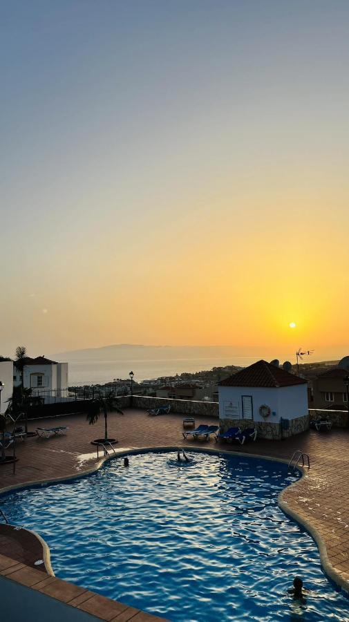 Enchanting House South Tenerife, Sea View Costa Adeje  Buitenkant foto