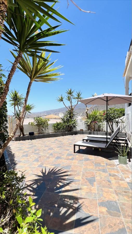 Enchanting House South Tenerife, Sea View Costa Adeje  Buitenkant foto