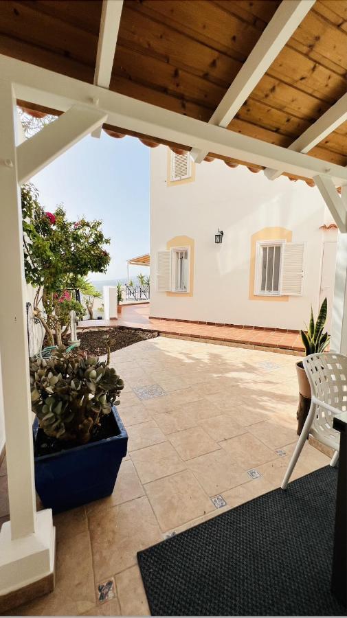 Enchanting House South Tenerife, Sea View Costa Adeje  Buitenkant foto
