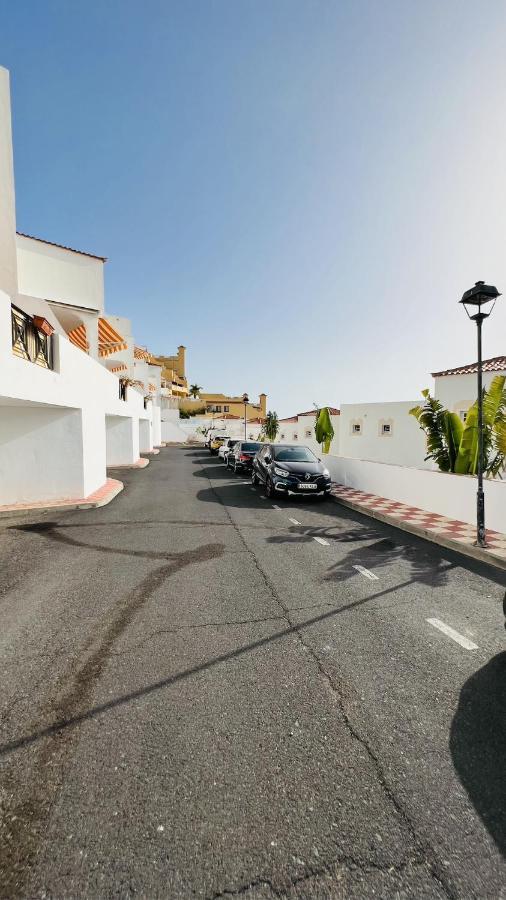 Enchanting House South Tenerife, Sea View Costa Adeje  Buitenkant foto