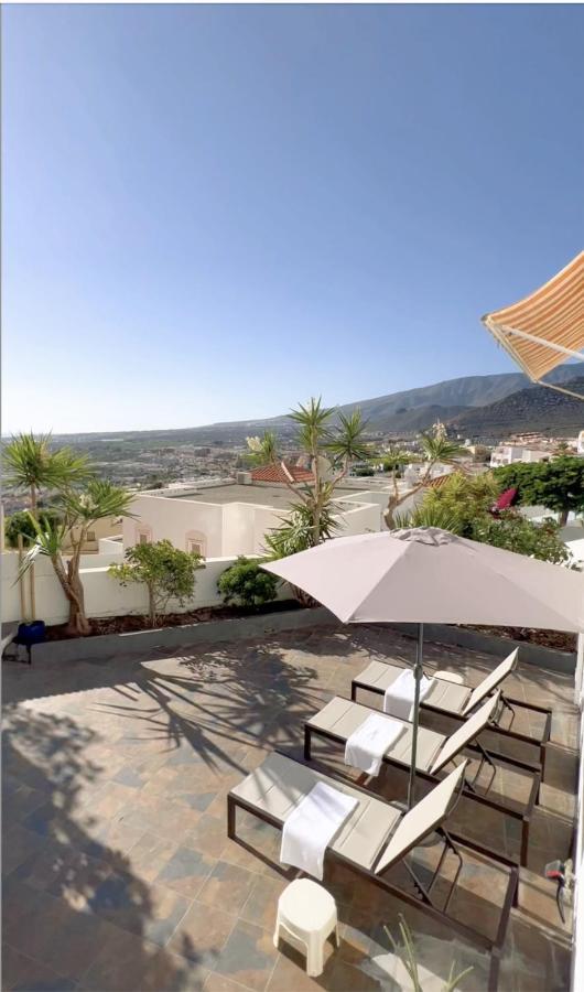 Enchanting House South Tenerife, Sea View Costa Adeje  Buitenkant foto