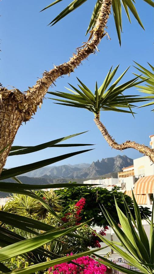 Enchanting House South Tenerife, Sea View Costa Adeje  Buitenkant foto