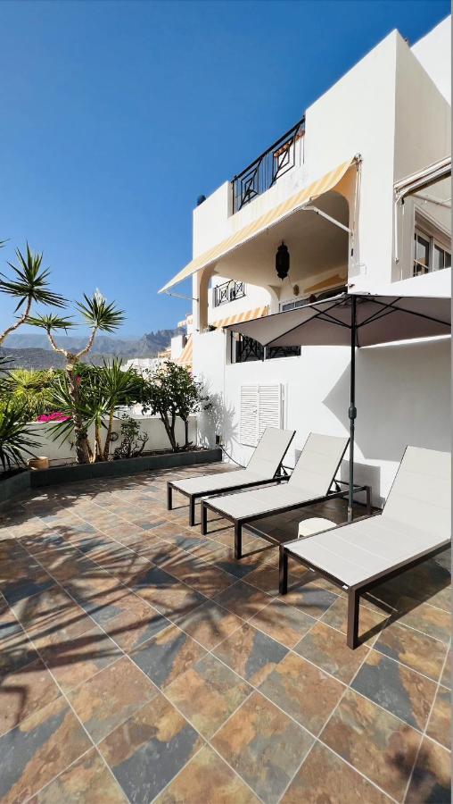 Enchanting House South Tenerife, Sea View Costa Adeje  Buitenkant foto