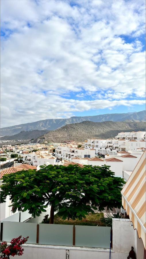 Enchanting House South Tenerife, Sea View Costa Adeje  Buitenkant foto