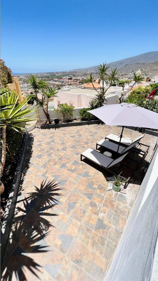 Enchanting House South Tenerife, Sea View Costa Adeje  Buitenkant foto