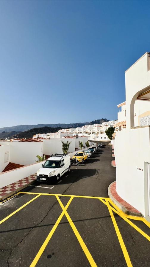 Enchanting House South Tenerife, Sea View Costa Adeje  Buitenkant foto