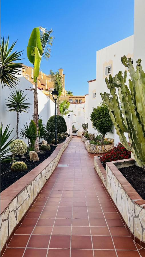 Enchanting House South Tenerife, Sea View Costa Adeje  Buitenkant foto