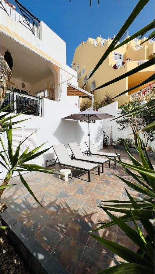 Enchanting House South Tenerife, Sea View Costa Adeje  Buitenkant foto