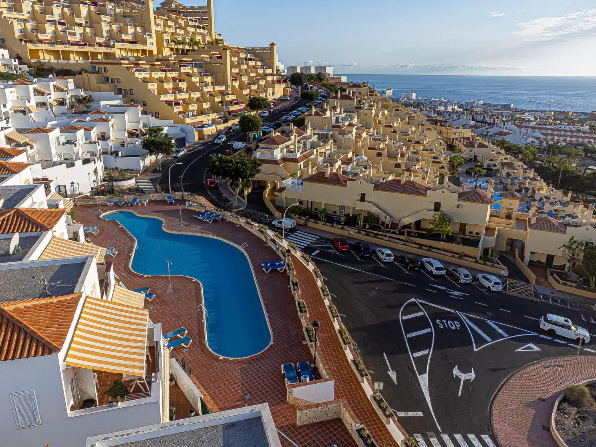 Enchanting House South Tenerife, Sea View Costa Adeje  Buitenkant foto
