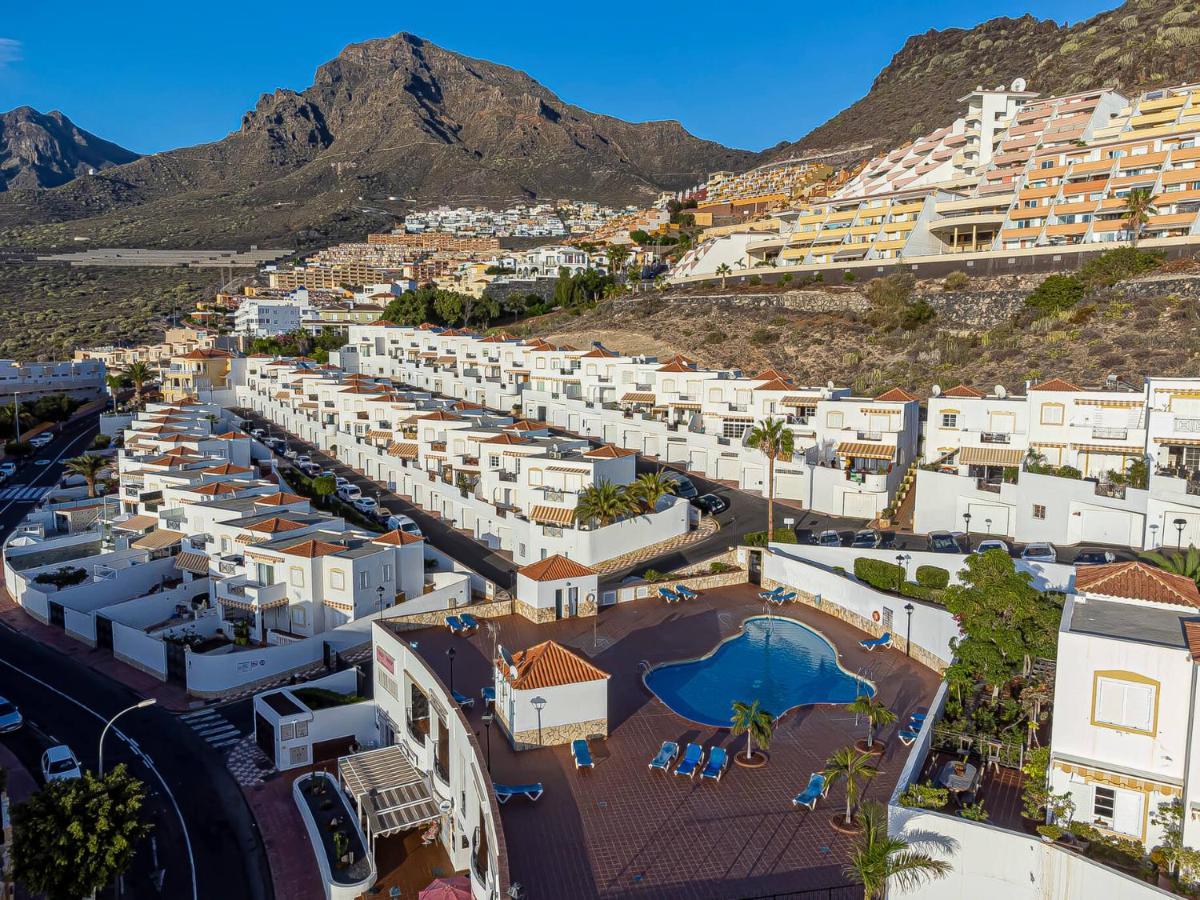 Enchanting House South Tenerife, Sea View Costa Adeje  Buitenkant foto